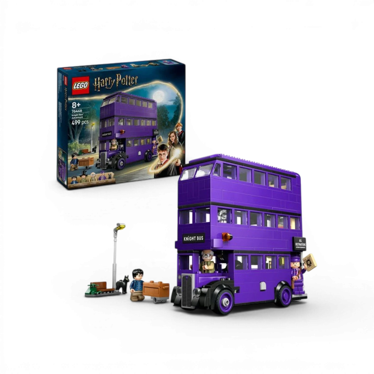 76446 - Aventure en Magicobus - LEGO® Harry Potter™