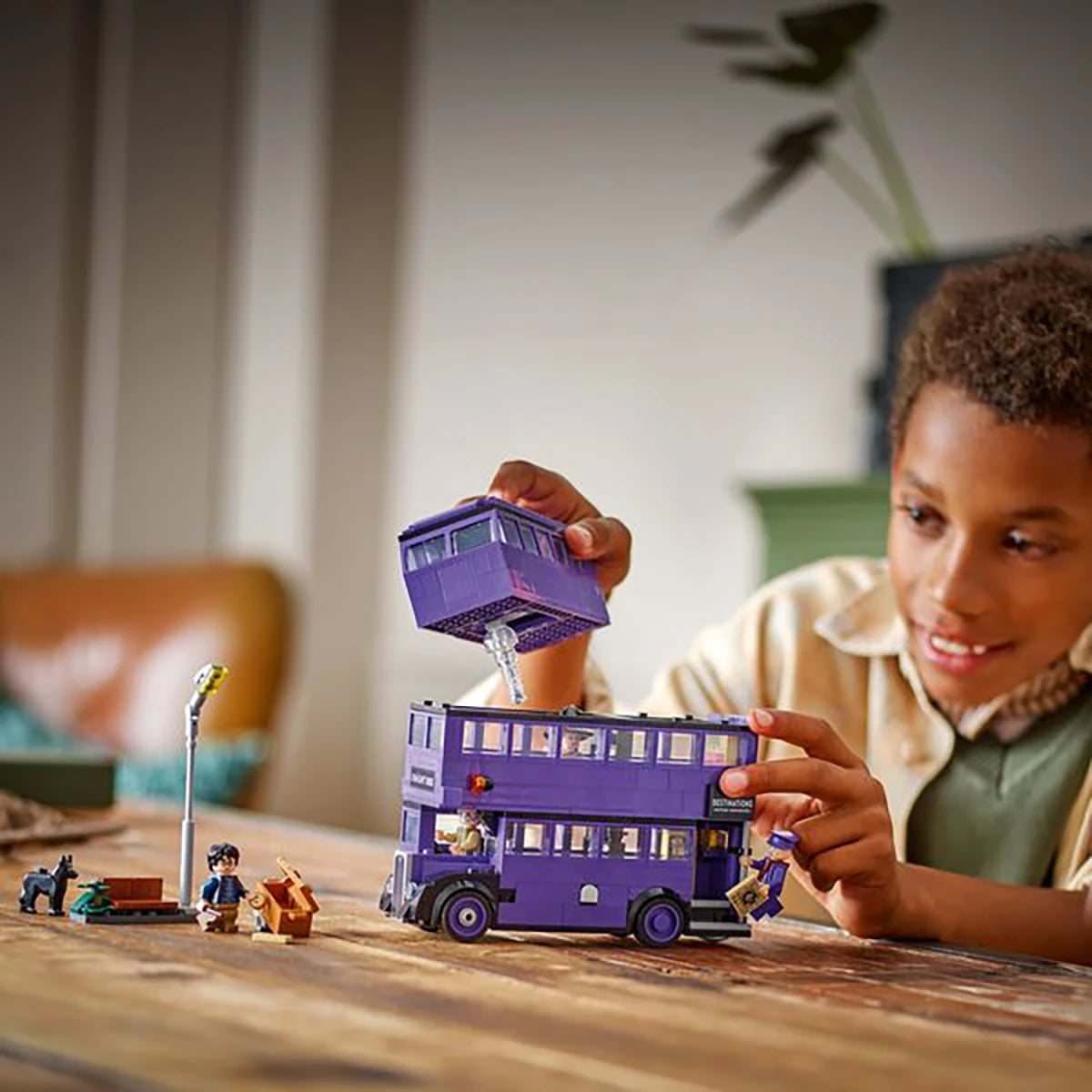 76446 - Aventure en Magicobus - LEGO® Harry Potter™