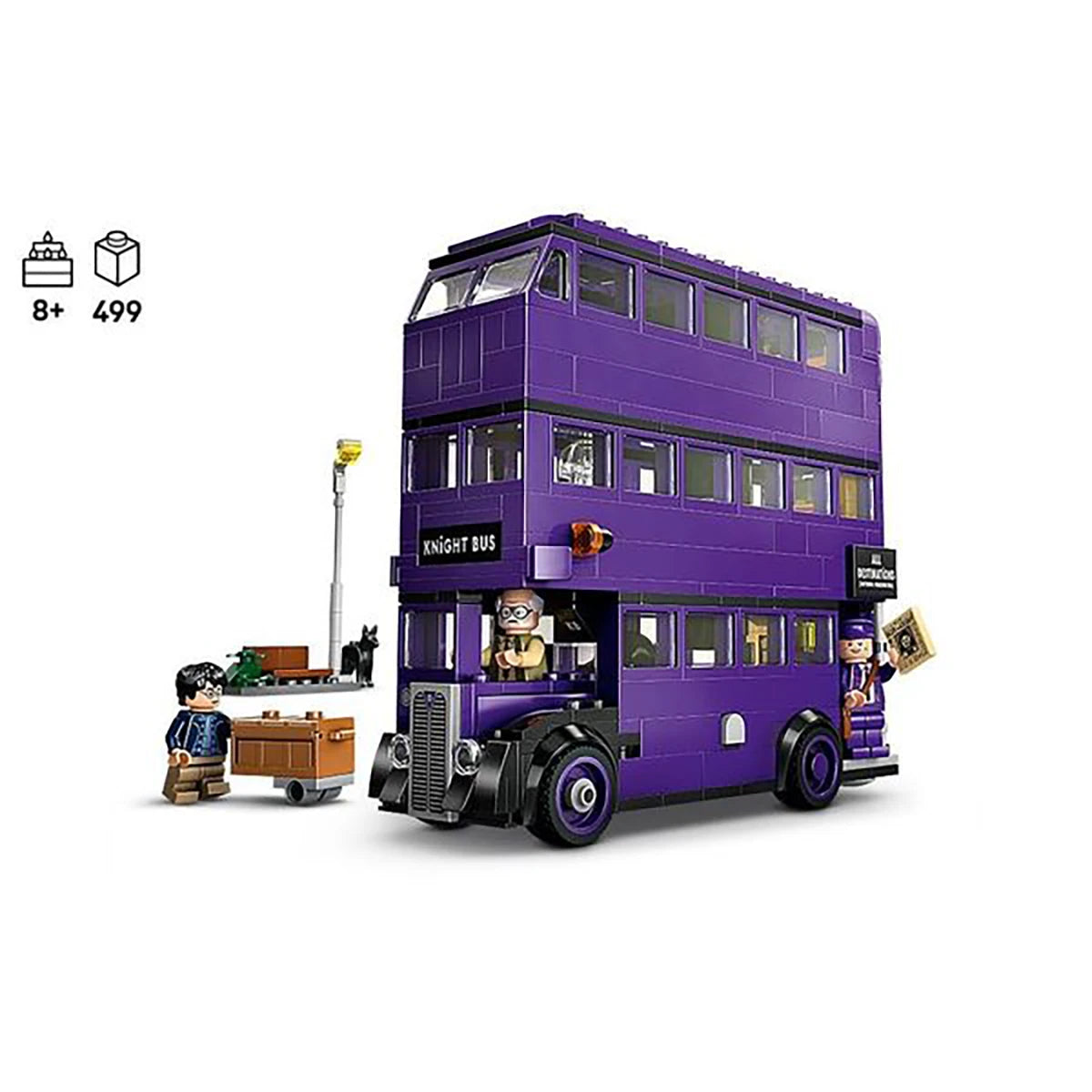 76446 - Aventure en Magicobus - LEGO® Harry Potter™
