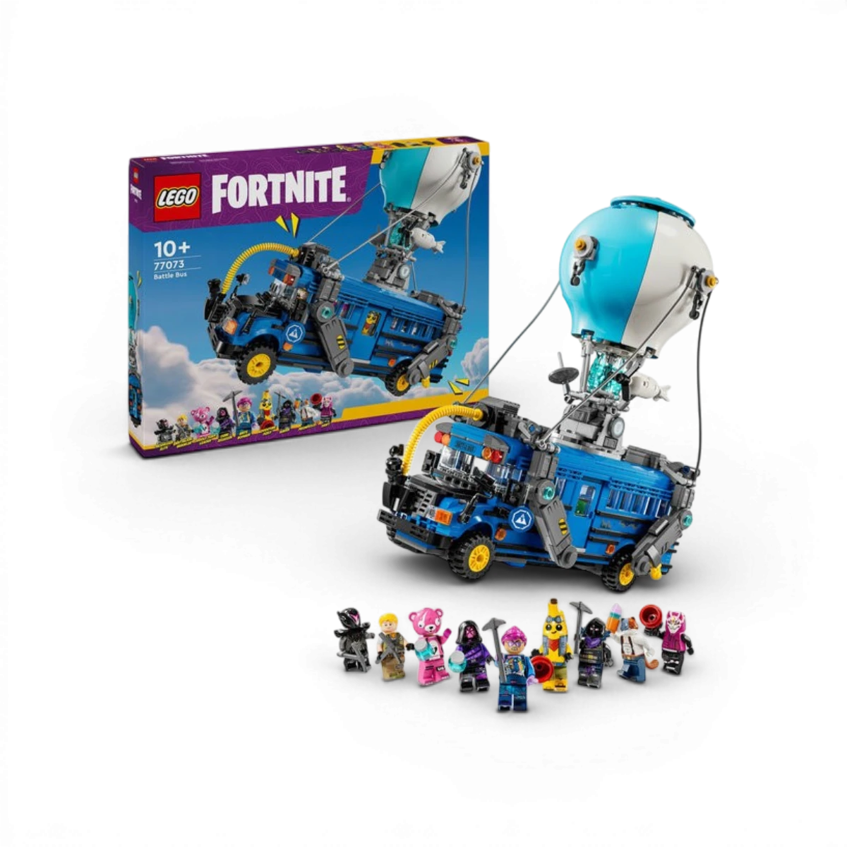 77073 - Bus de combat - LEGO® Fortnite