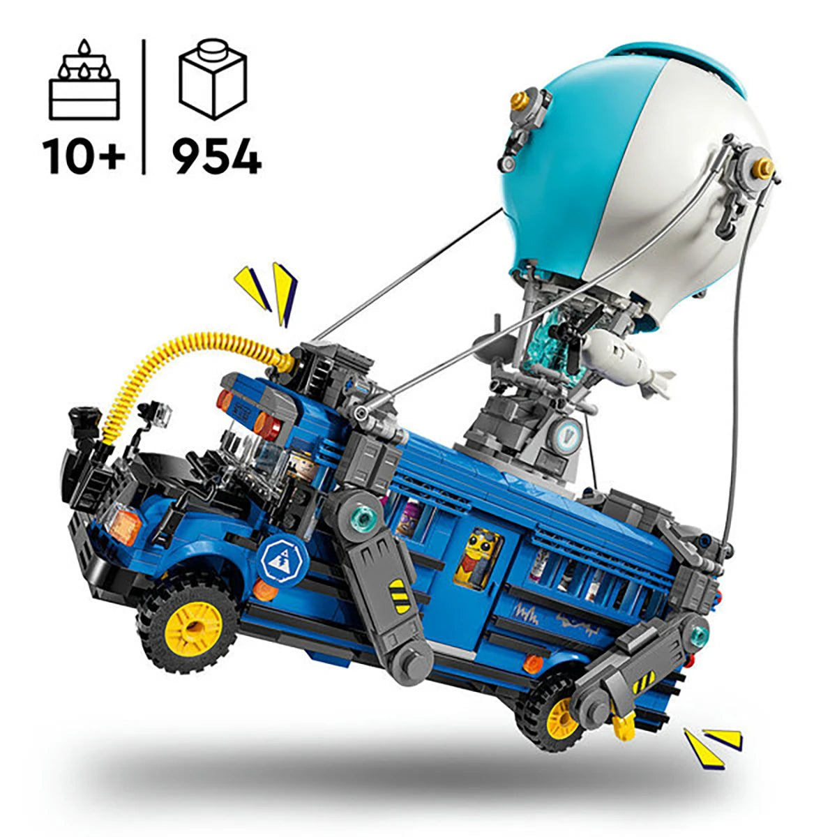 77073 - Bus de combat - LEGO® Fortnite