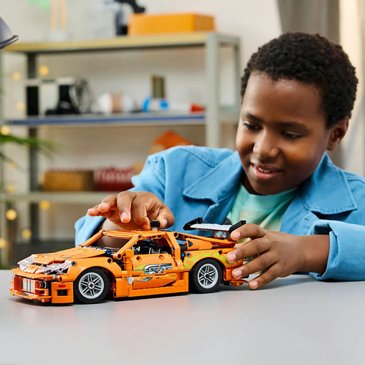 42204 - Toyota Supra MK4 Fast and Furious - LEGO® Technic