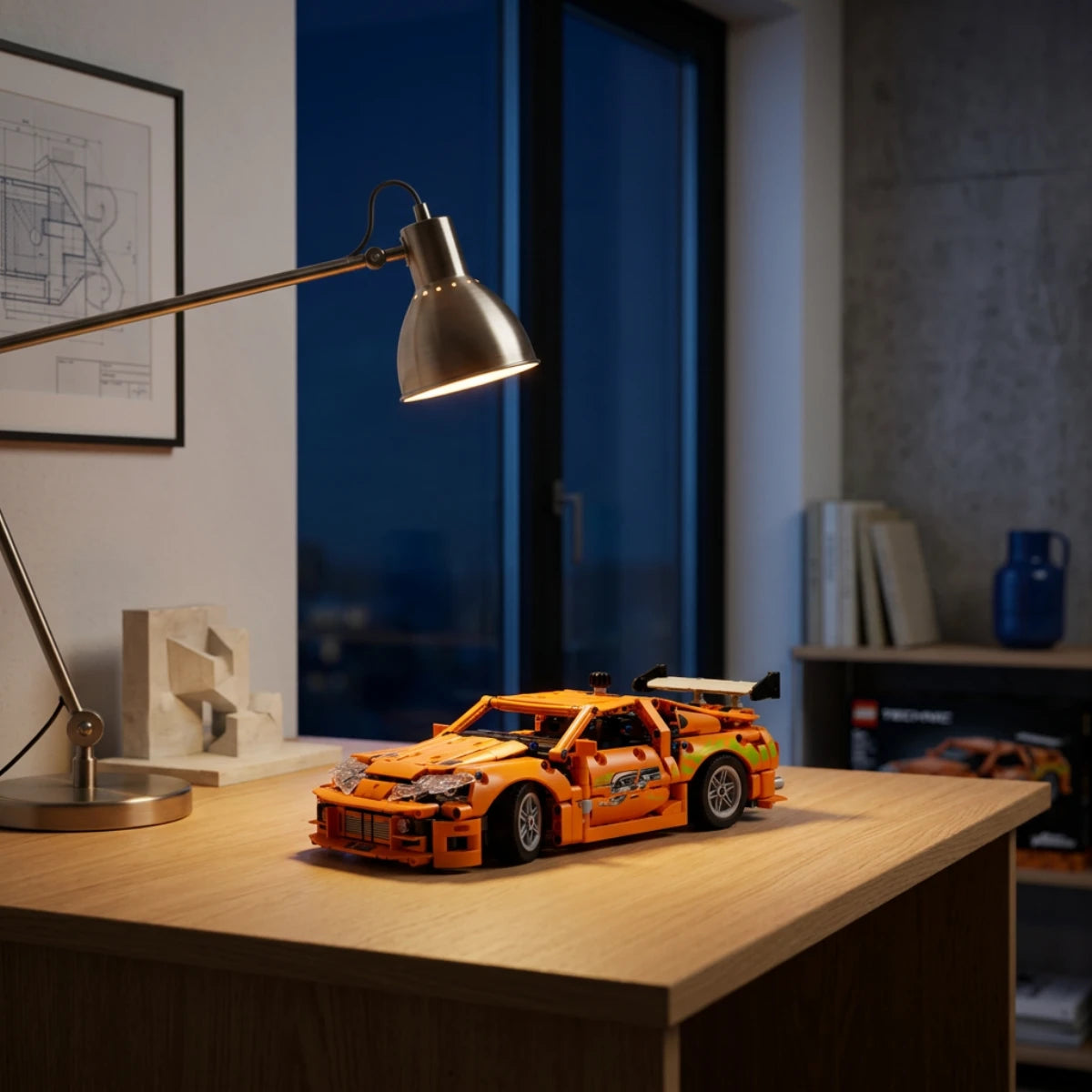 42204 - Toyota Supra MK4 Fast and Furious - LEGO® Technic
