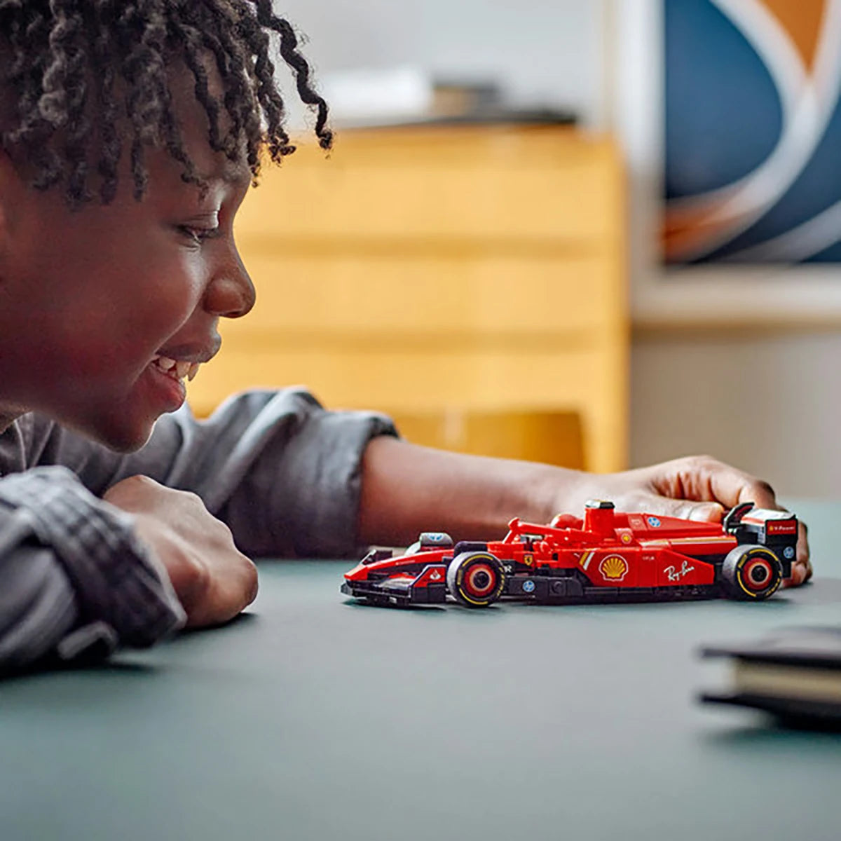 77242 - Ferrari SF-24 - LEGO® Speed Champions