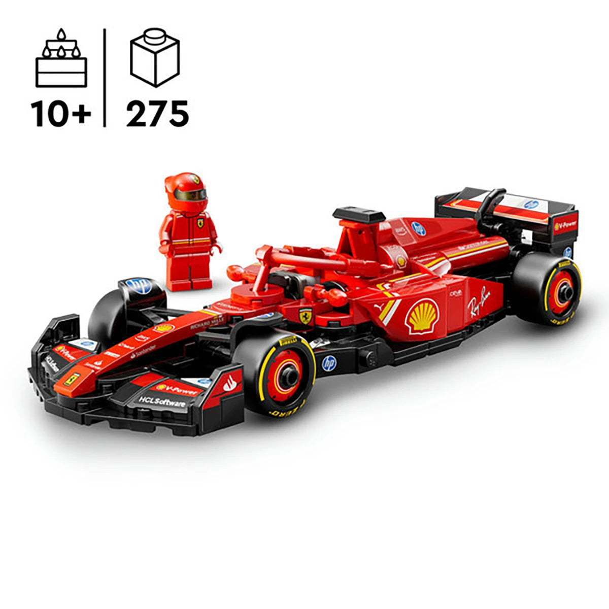 77242 - Ferrari SF-24 - LEGO® Speed Champions