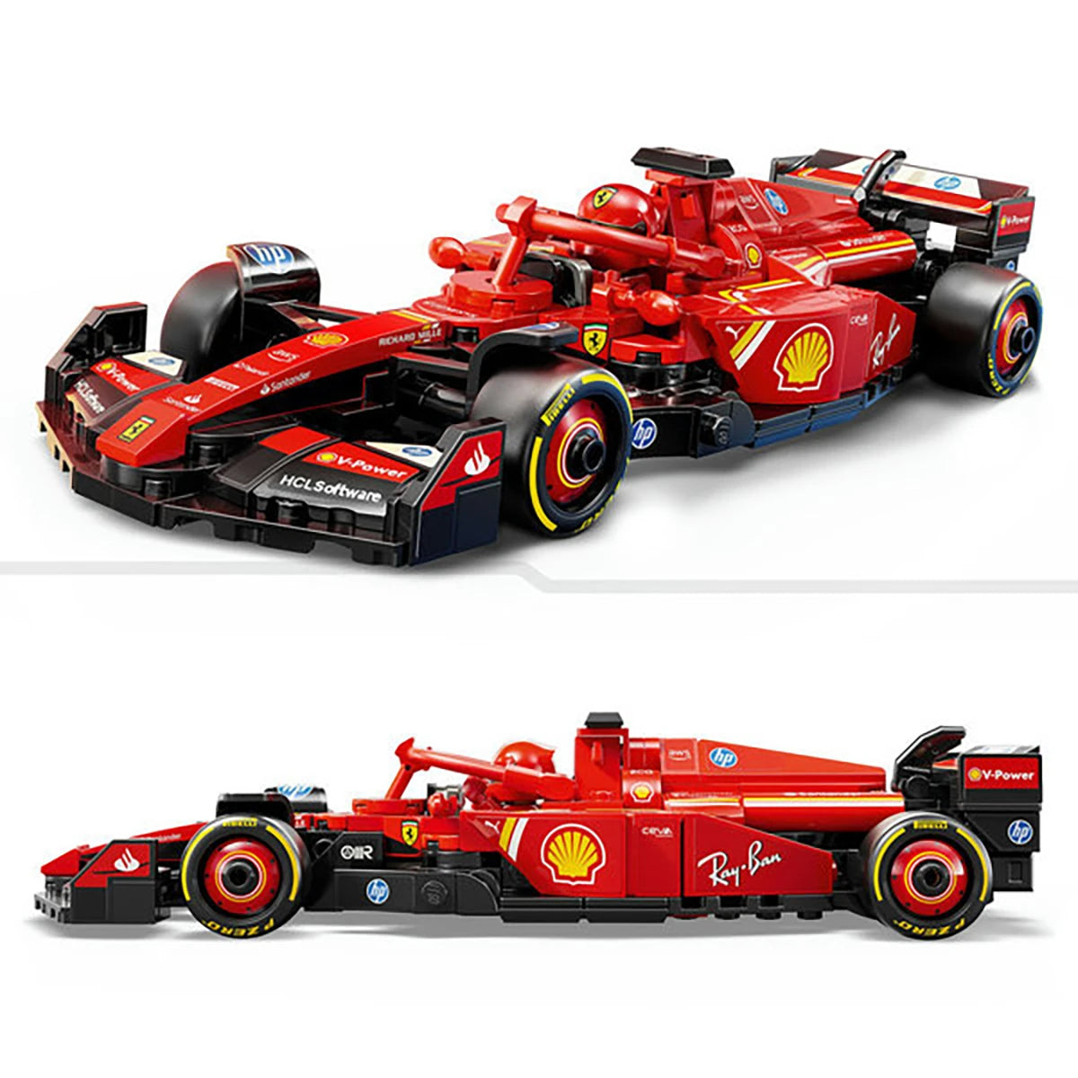 77242 - Ferrari SF-24 - LEGO® Speed Champions
