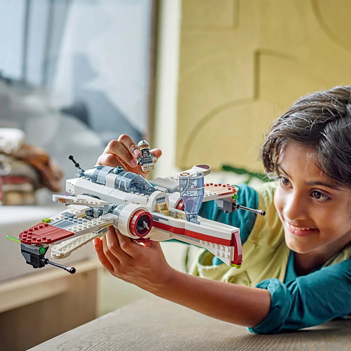 75402 - Le chasseur ARC-170 - LEGO® Star Wars™