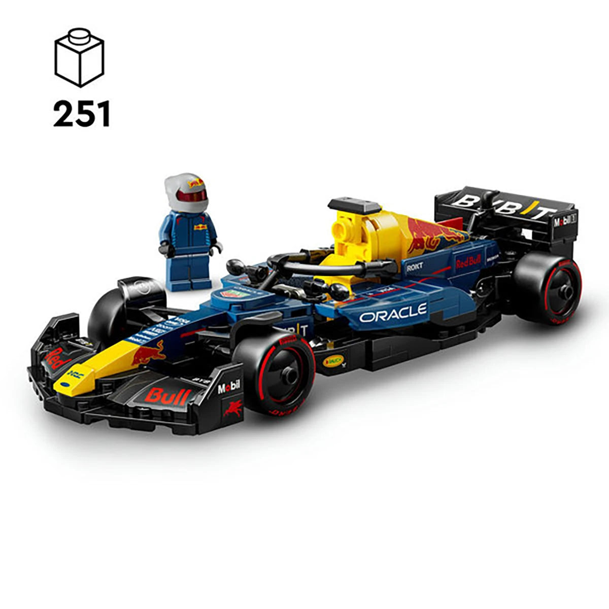 77243 - Oracle Red Bull Racing RB20 - LEGO® Speed Champions