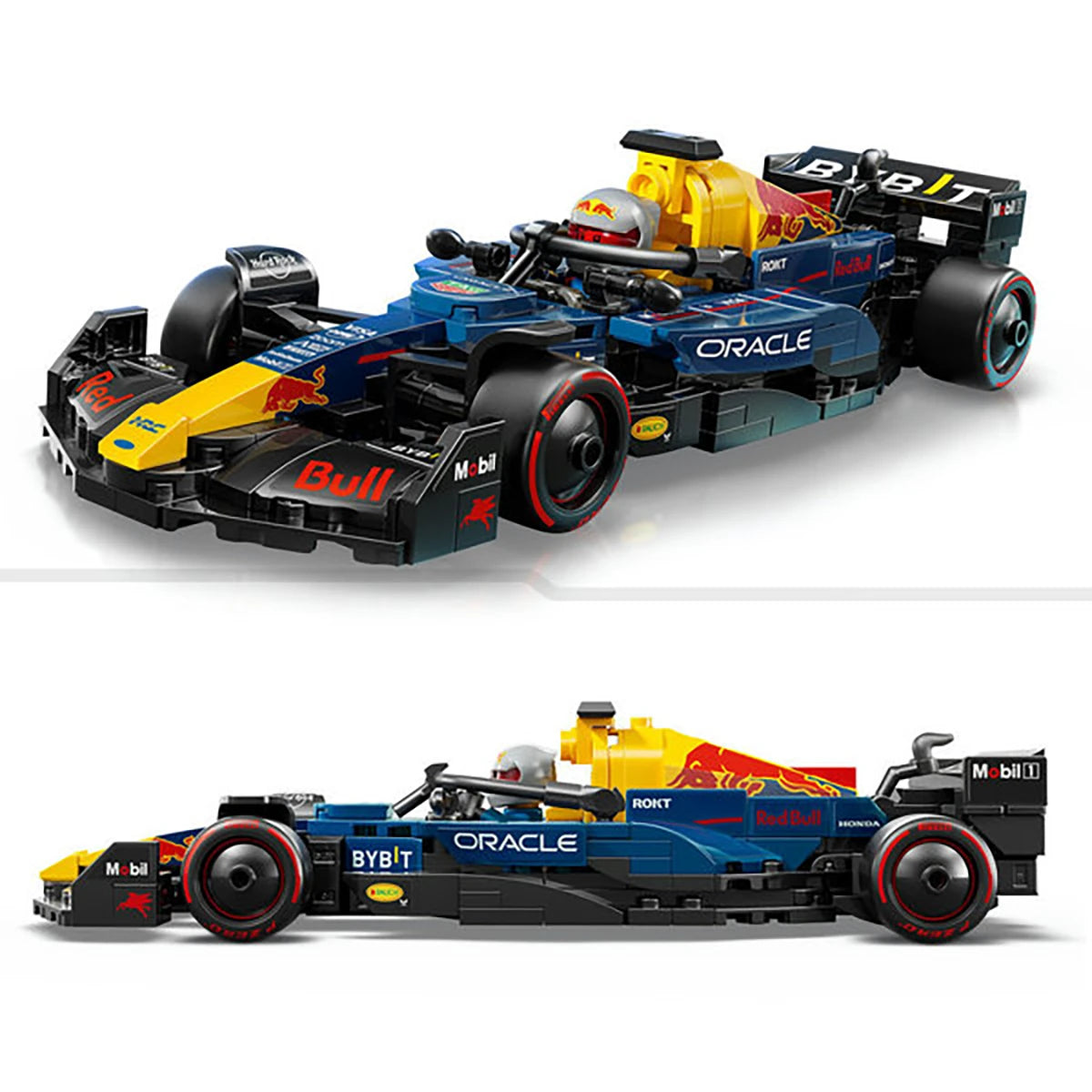 77243 - Oracle Red Bull Racing RB20 - LEGO® Speed Champions