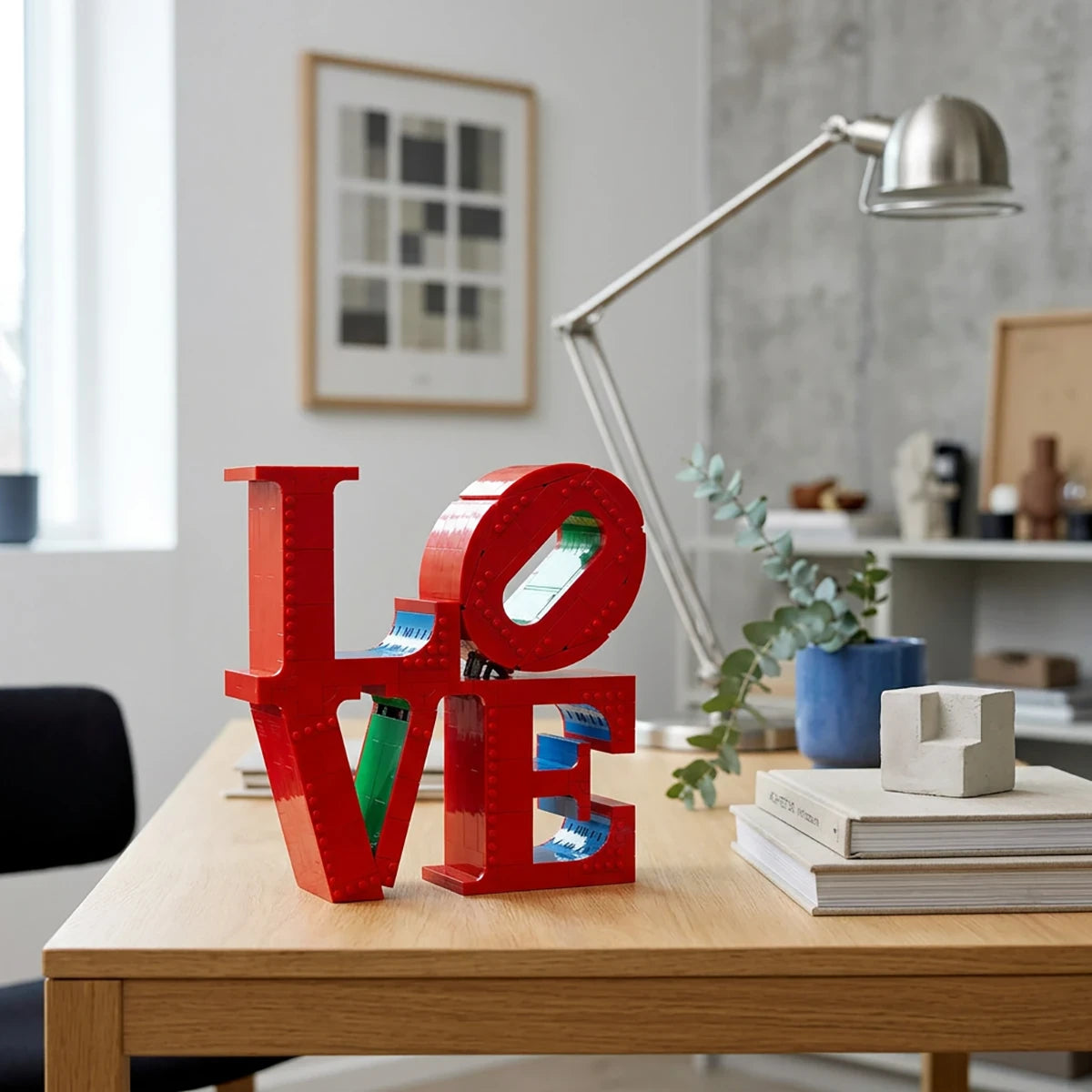 31214 - LOVE - LEGO® ART