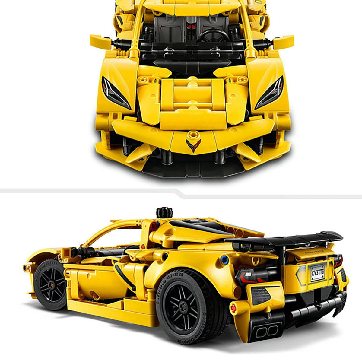 42205 - Chevrolet Corvette Stingray - LEGO® Technic