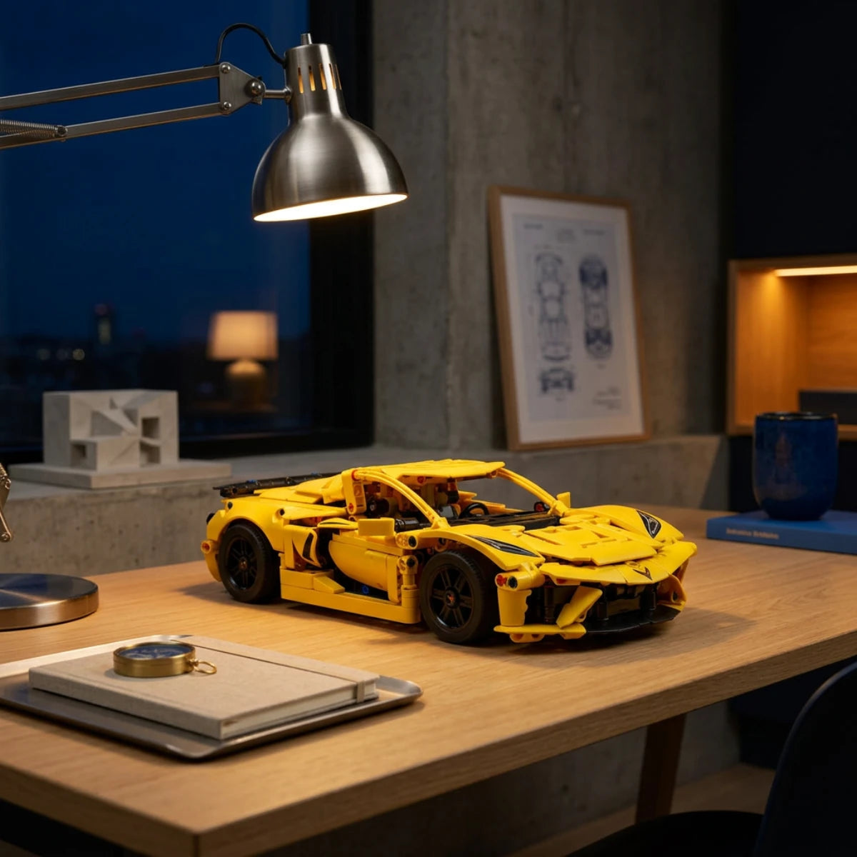 42205 - Chevrolet Corvette Stingray - LEGO® Technic