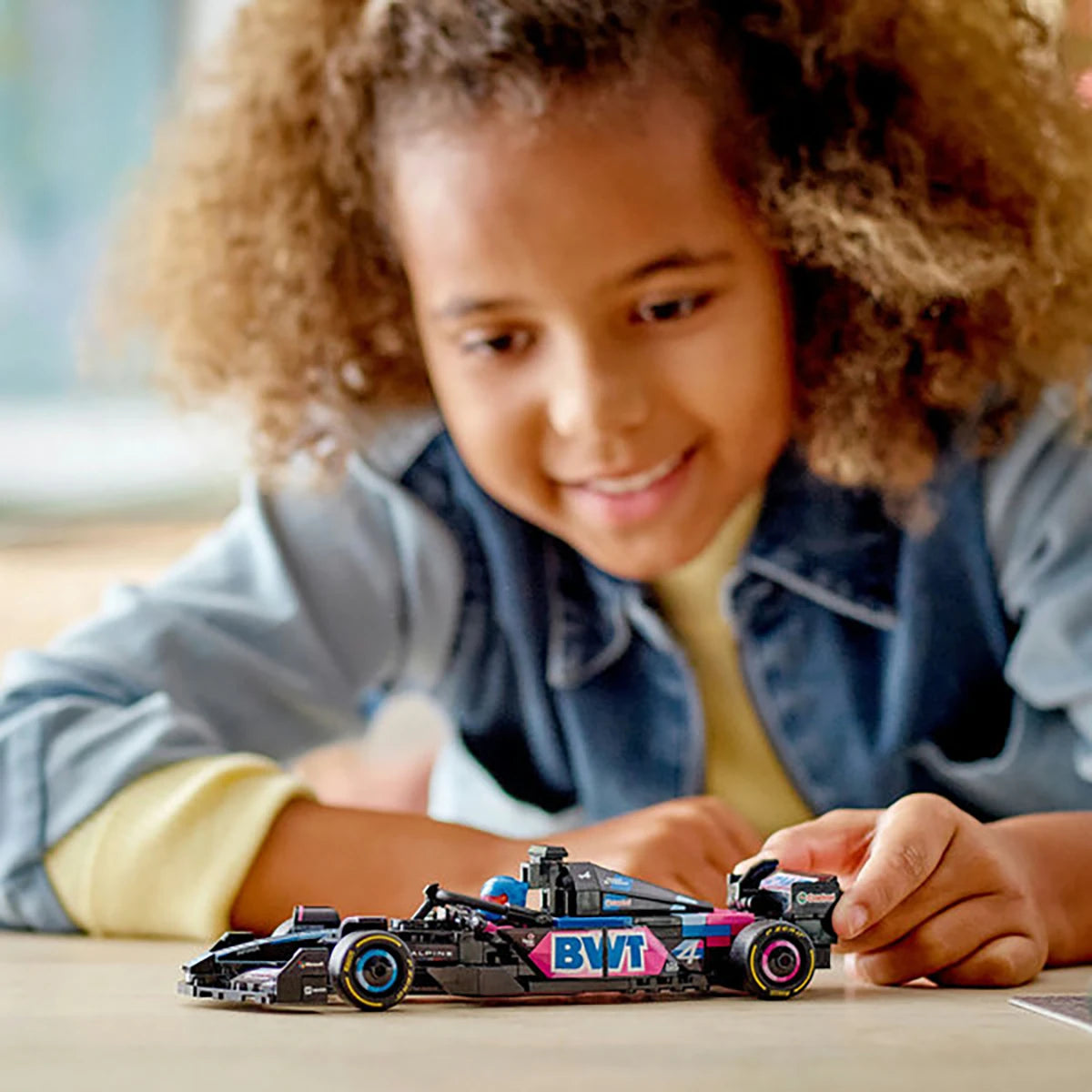 77248 - BWT Alpine Team A524 - LEGO® Speed Champions