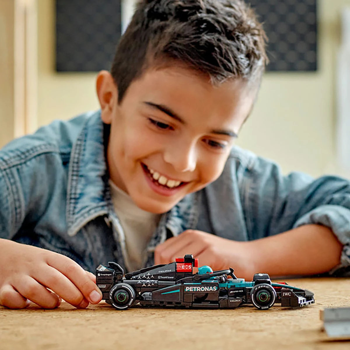 77244 - Mercedes-AMG W15 - LEGO® Speed Champions