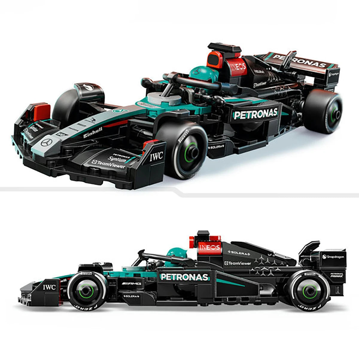 77244 - Mercedes-AMG W15 - LEGO® Speed Champions