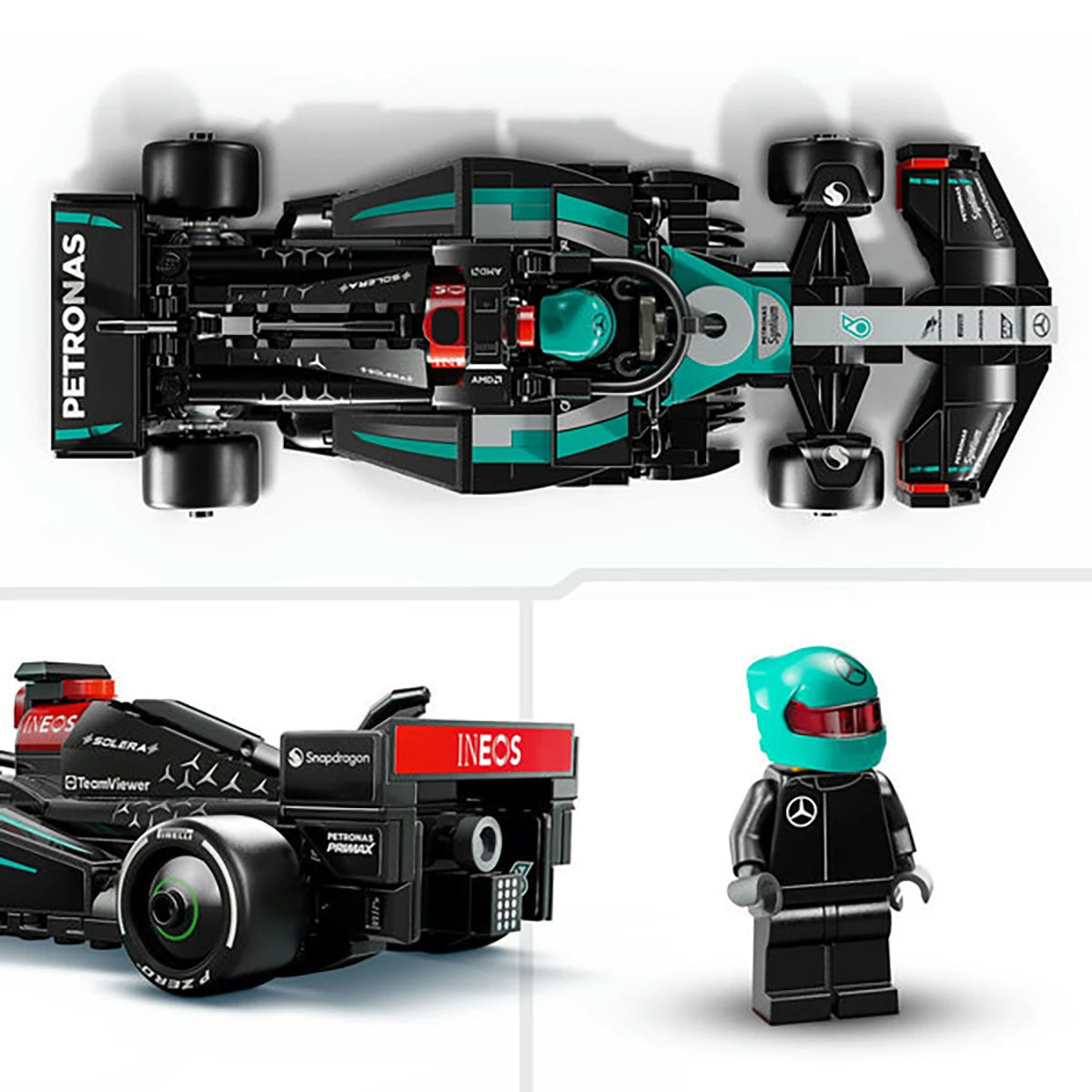 77244 - Mercedes-AMG W15 - LEGO® Speed Champions