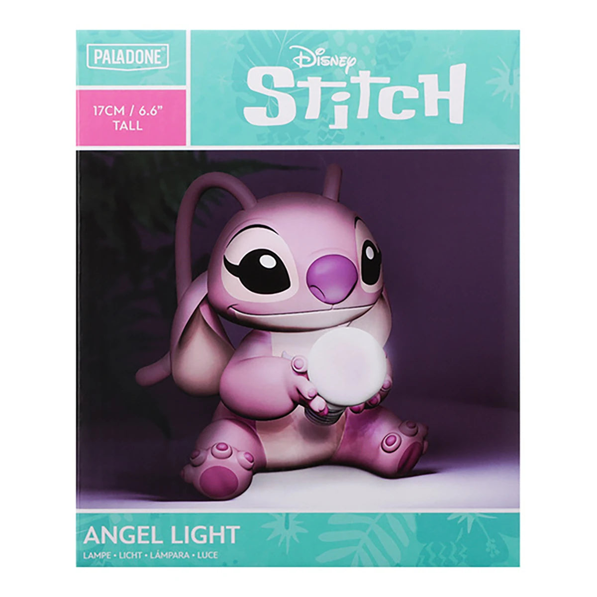 Lampe Angel 16cm – Lilo & Stitch Disney