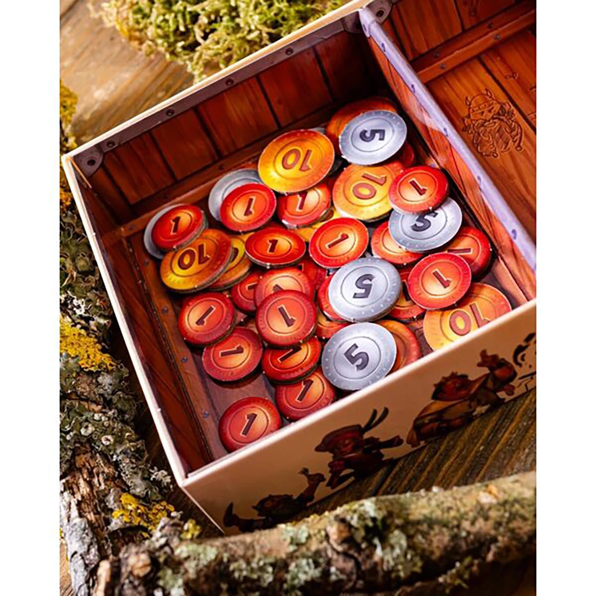 Little Tavern – Jeu de cartes gestion et tactique