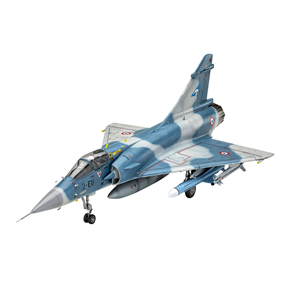 Maquette Mirage 2000C (1/48 – 150 pièces)