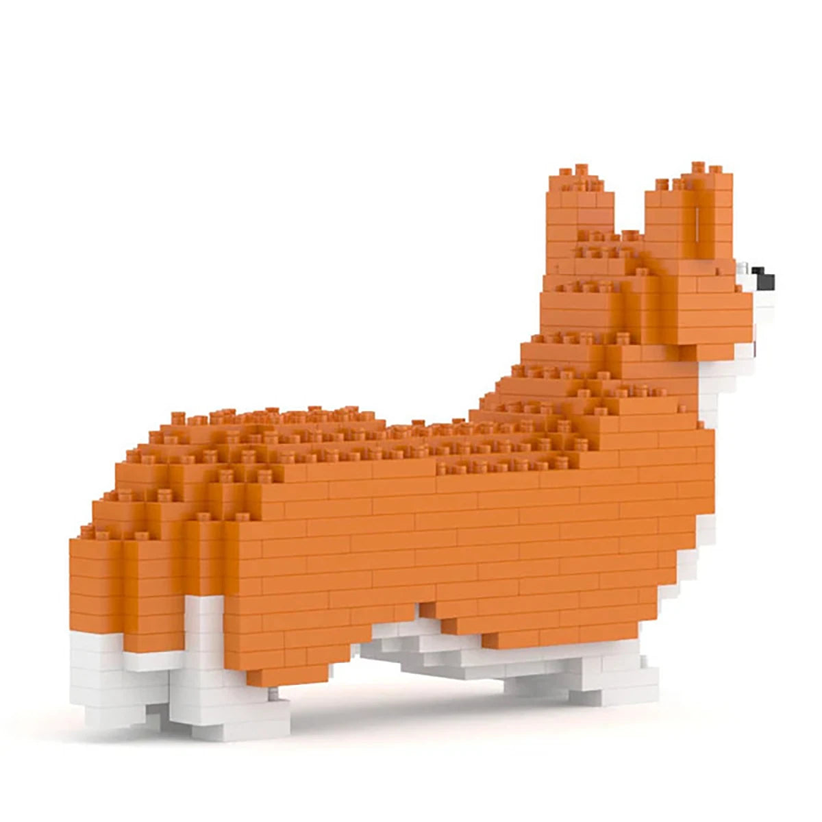 Mini Corgi – Jeu de construction – JEKCA