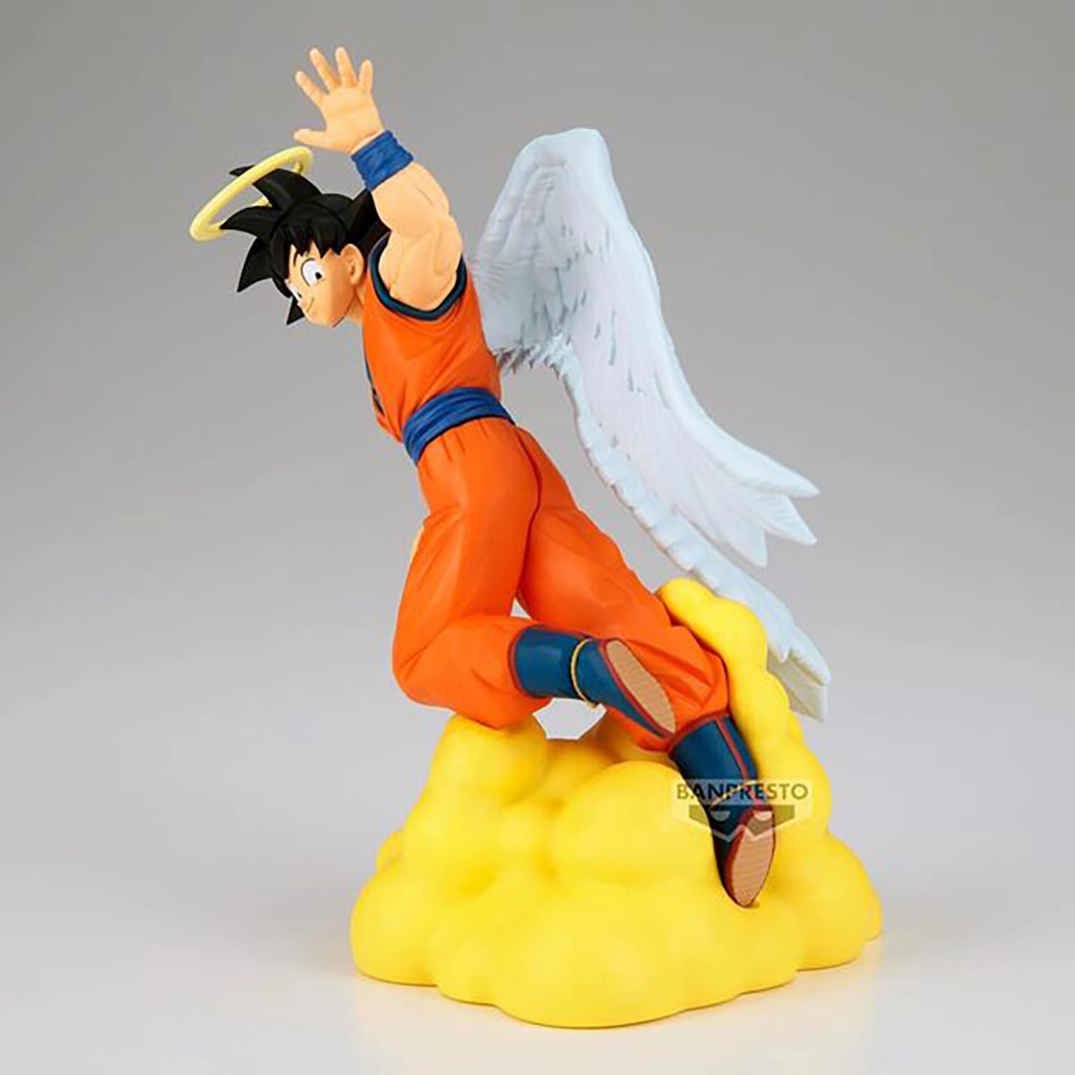 Figurine Son Goku History Box - Dragon Ball