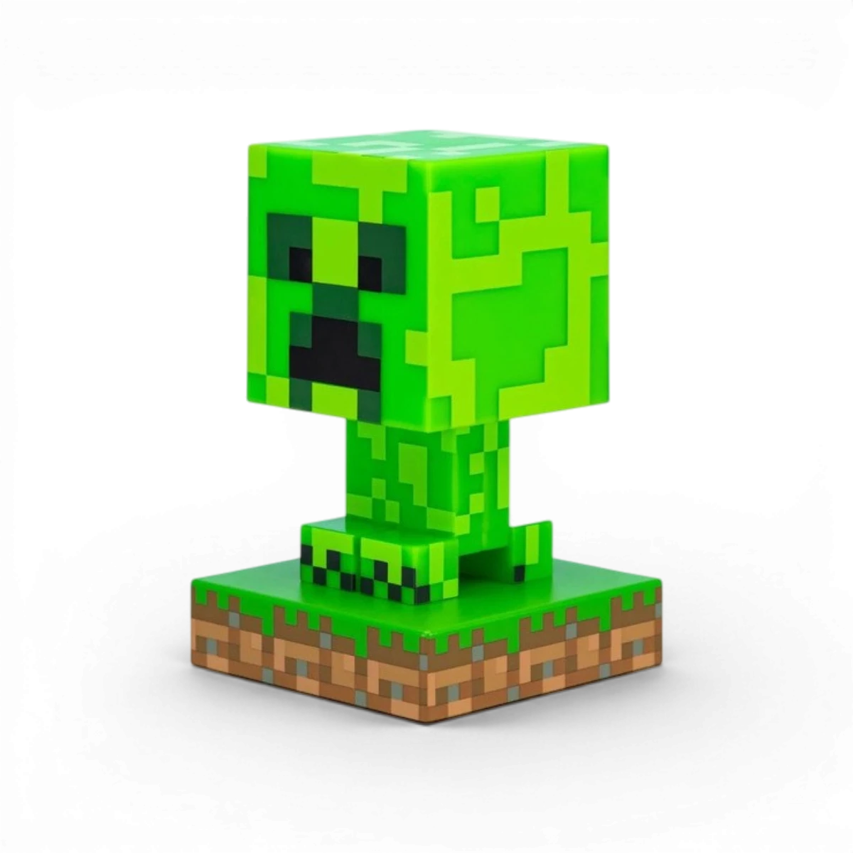 Lampe Creeper mini – Minecraft