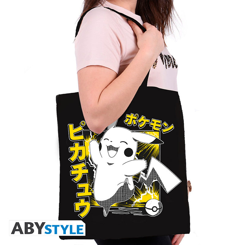 Tote bag Anime II – Pokémon