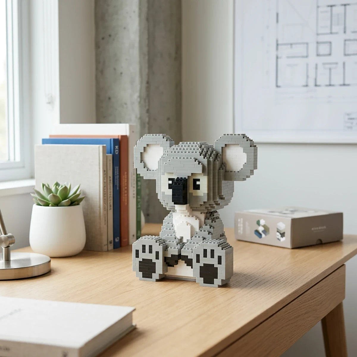 Koala – Jeu de construction – JEKCA