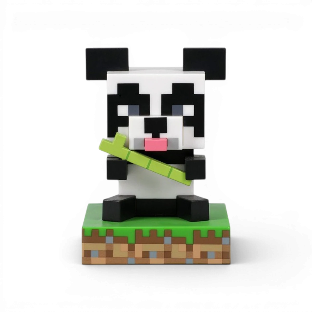 Lampe Panda 11cm – Minecraft