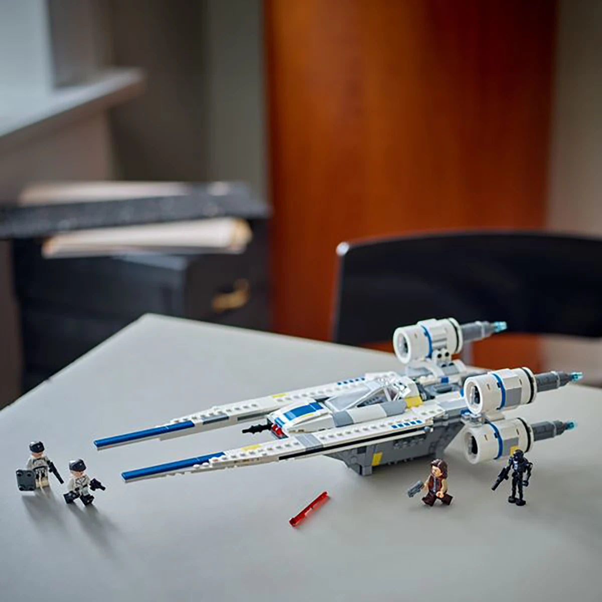 75399 - Le chasseur stellaire U-Wing de l’Alliance Rebelle - LEGO® Star Wars™