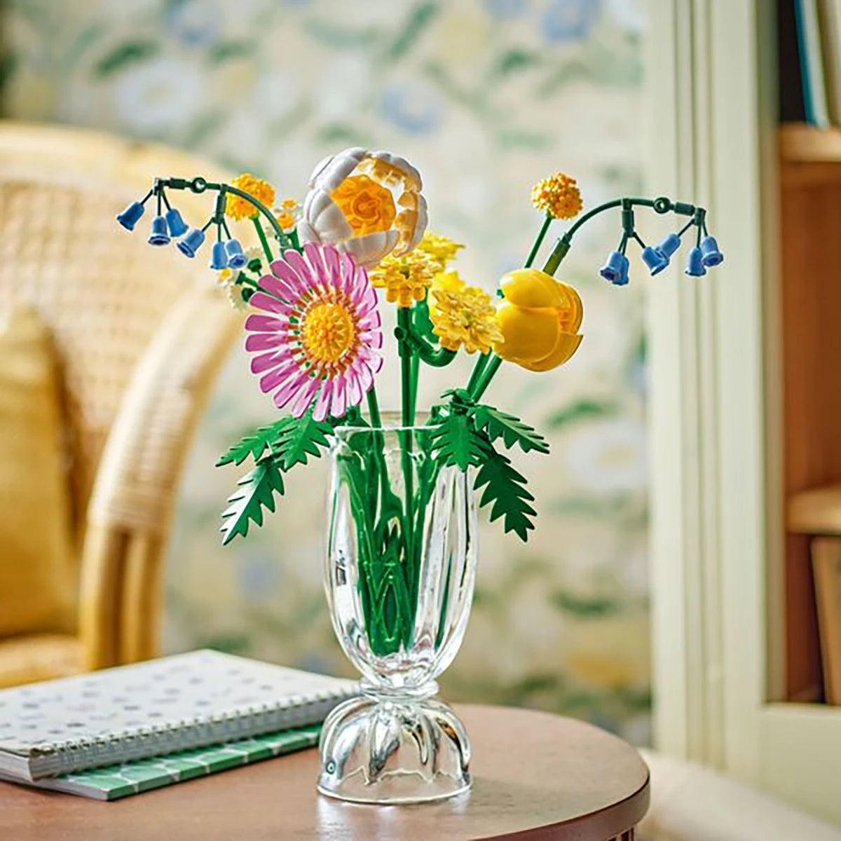 10347 - Petit bouquet ensoleillé - LEGO® Botanique