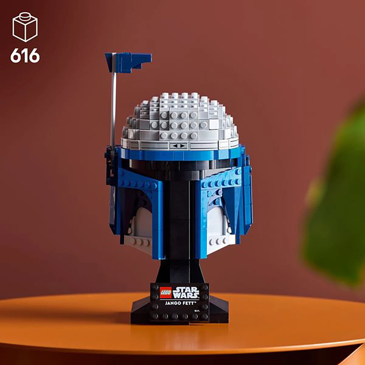 75408 - Le casque de Jango Fett™ - LEGO® Star Wars™
