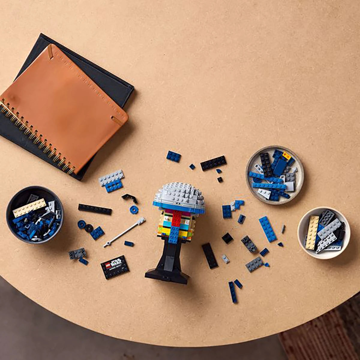 75408 - Le casque de Jango Fett™ - LEGO® Star Wars™