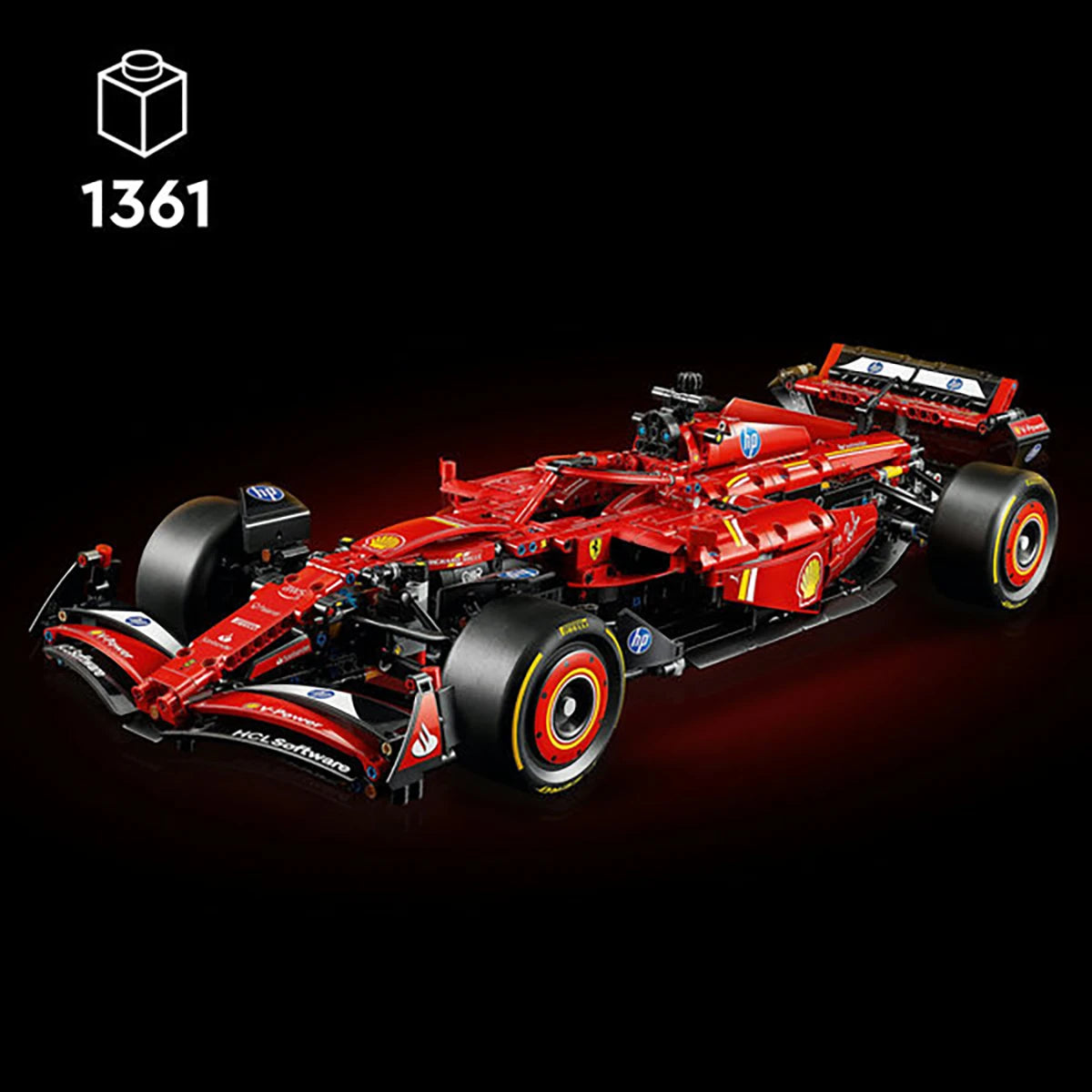42207 - Ferrari SF-24 - LEGO® Technic