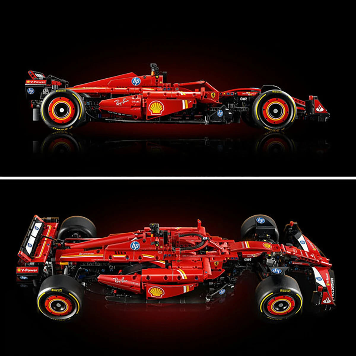 42207 - Ferrari SF-24 - LEGO® Technic