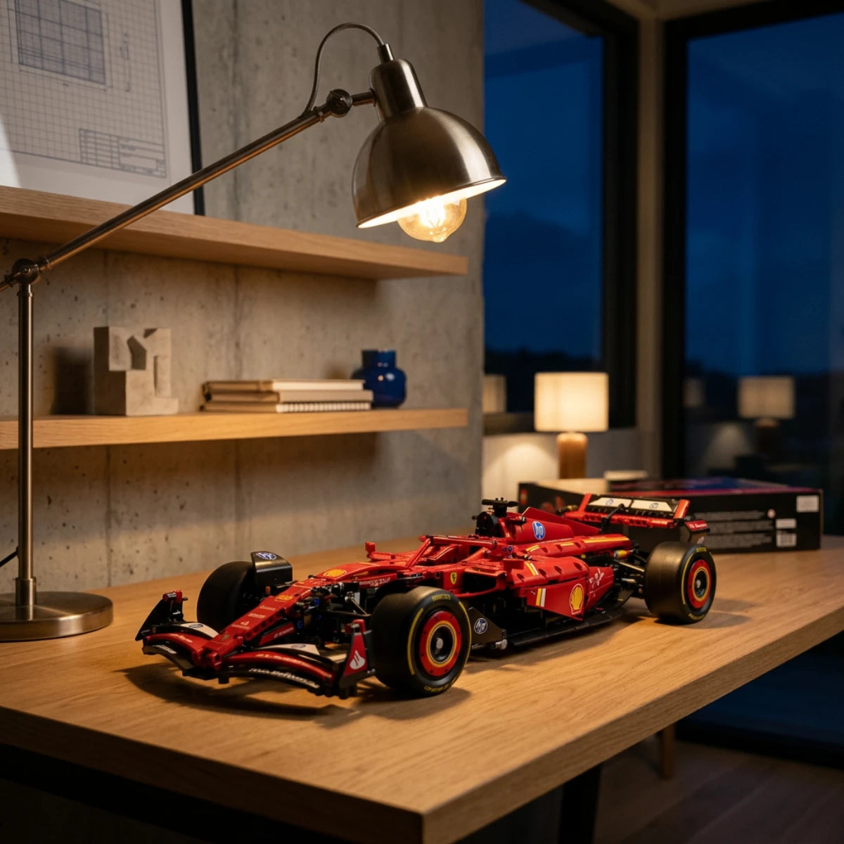 42207 - Ferrari SF-24 - LEGO® Technic