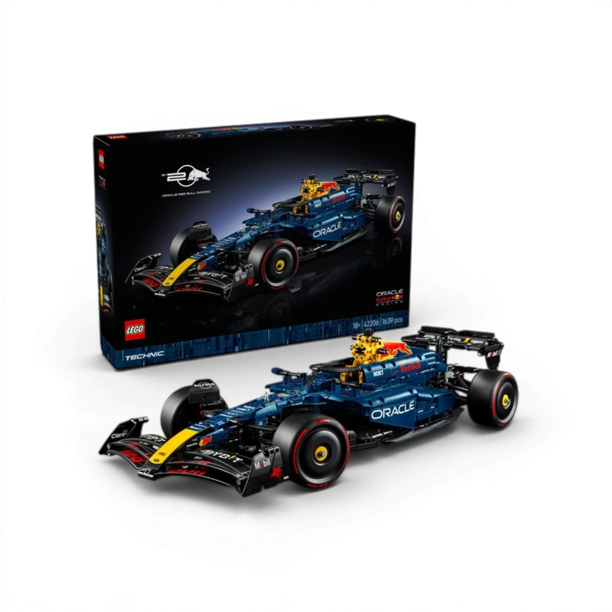 42206 - F1 Oracle Red Bull Racing RB20 - LEGO® Technic