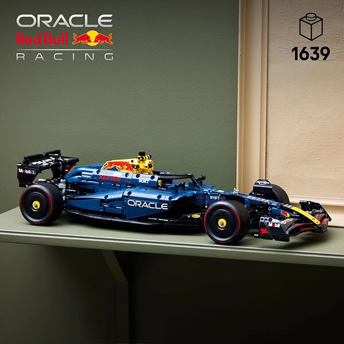 42206 - F1 Oracle Red Bull Racing RB20 - LEGO® Technic