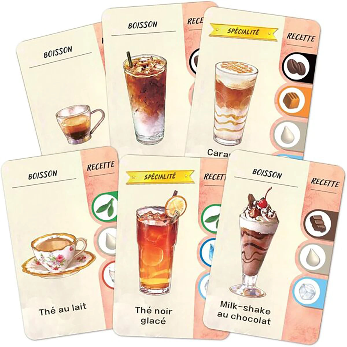 Coffee Rush – Jeu de gestion rapidité et stratégie