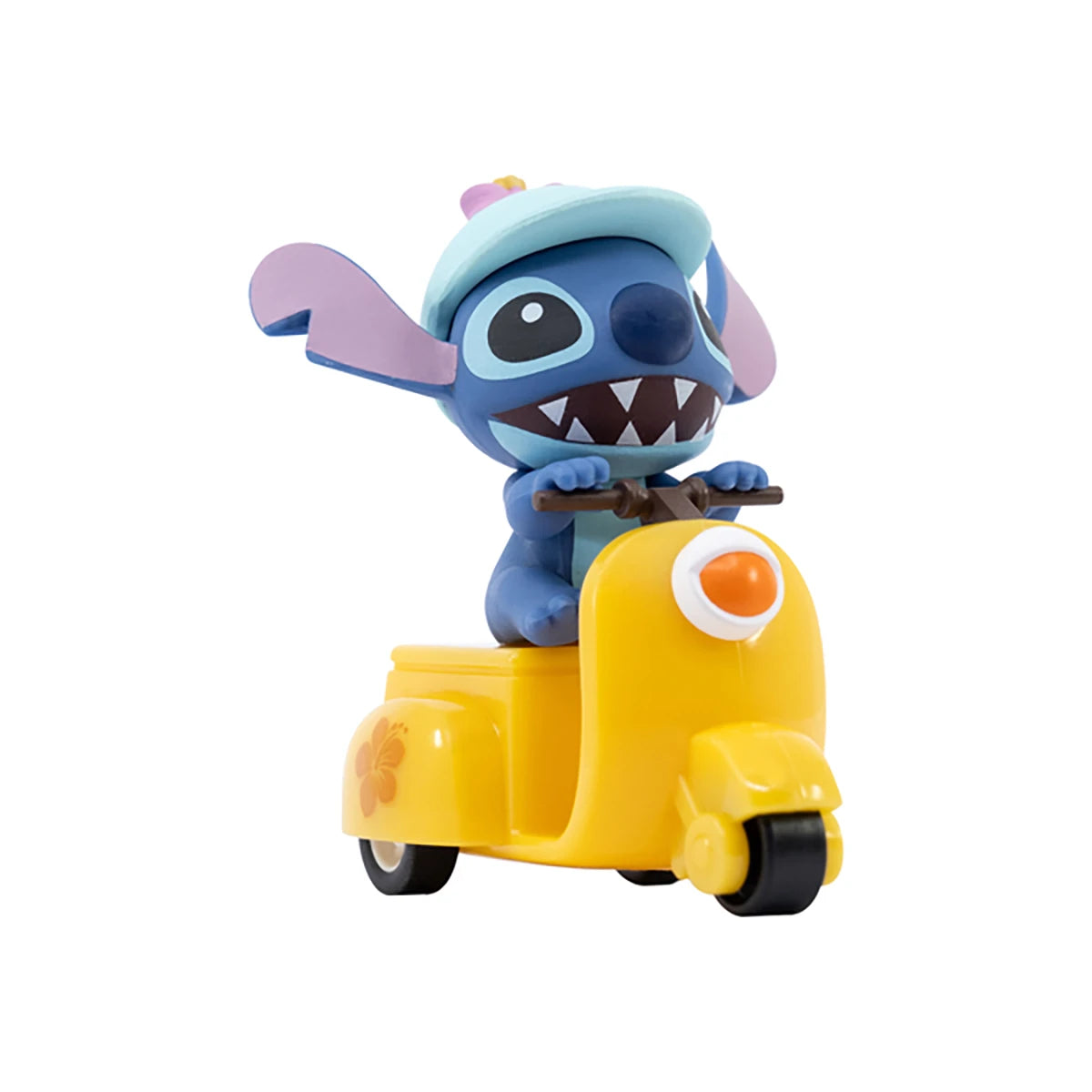 Figurine Stitch véhicule 5 cm (modèle aléatoire)