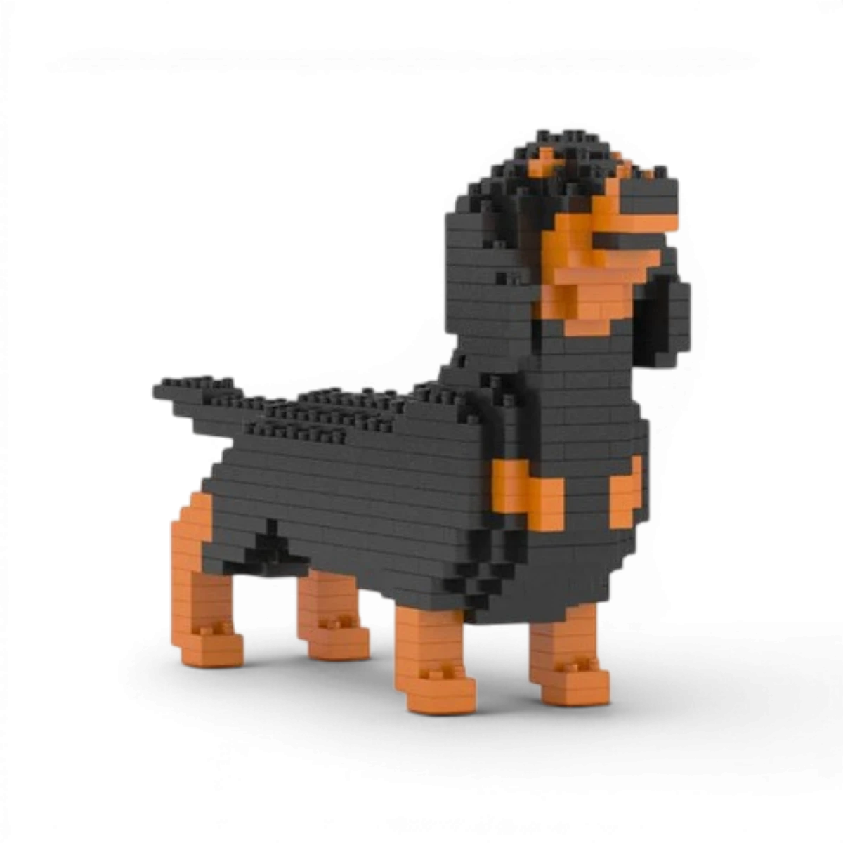 Mini Teckel – Jeu de construction – JEKCA