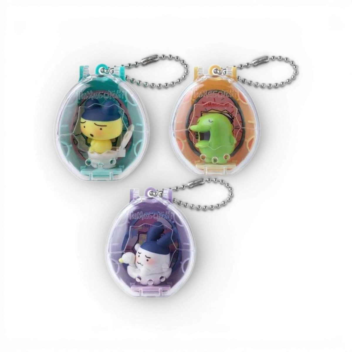 Figurine Collectionnable Tamagotchi Pause Toilettes