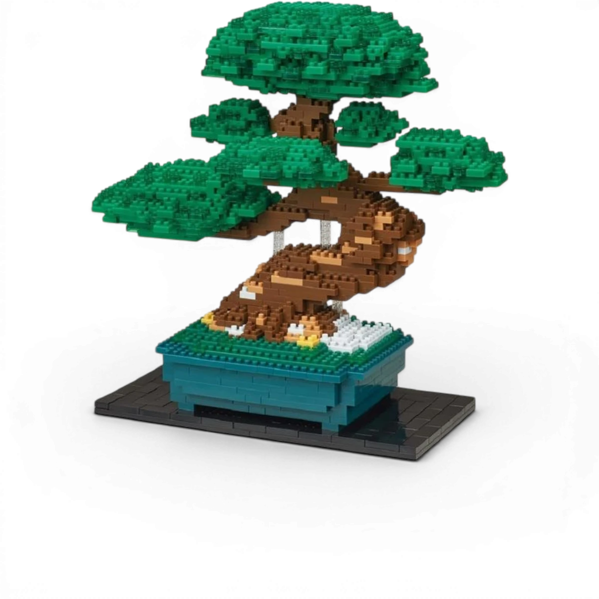 Nanoblock Bonsai Matsu Deluxe