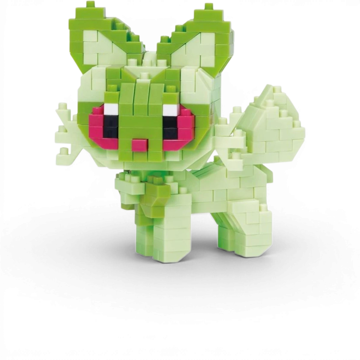 Nanoblock Poussacha Pokémon