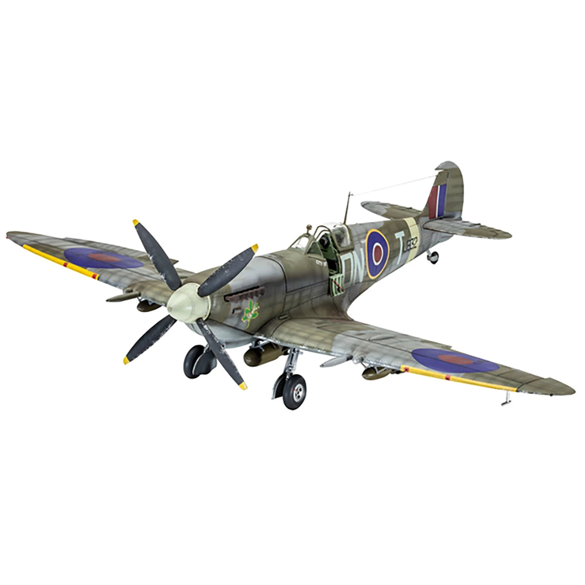 Maquette Spitfire (1/32 – 154 pièces)
