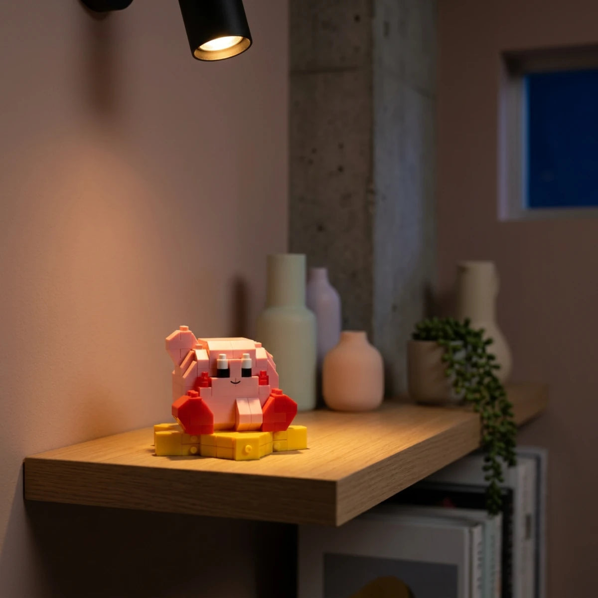 Nanoblock  Nintendo Kirby
