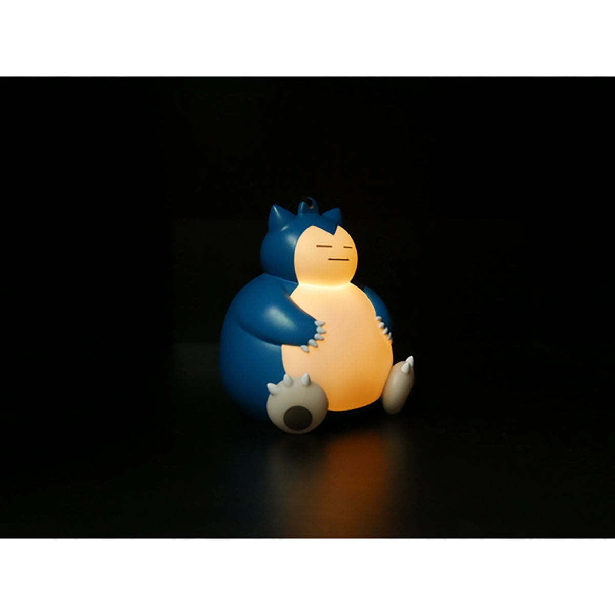 Figurine lumineuse Ronflex 9 cm - Pokémon