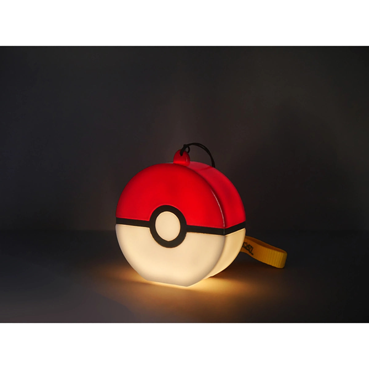 Figurine lumineuse Pokéball 9 cm - Pokémon