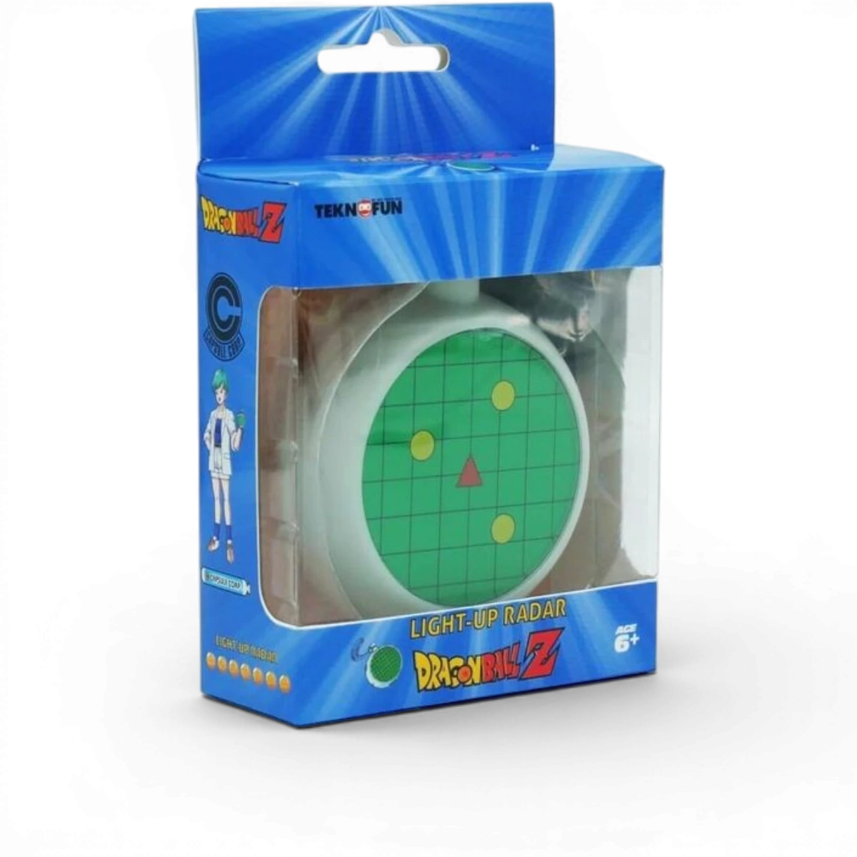 Figurine lumineuse Radar - Dragon Ball Z
