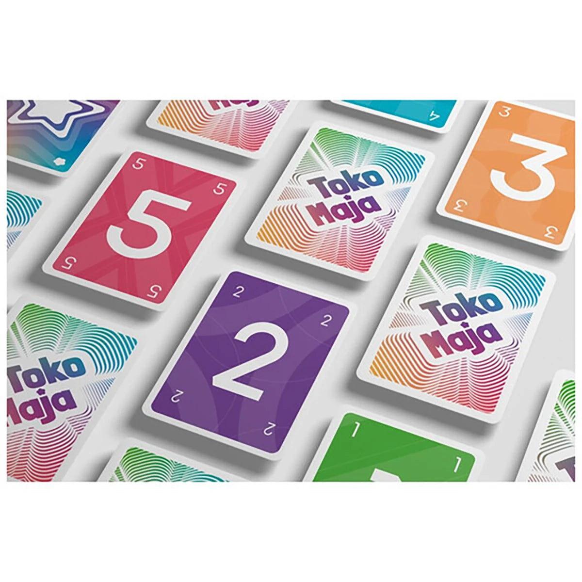 Toko Maja – Jeu de cartes stratégie et majorité